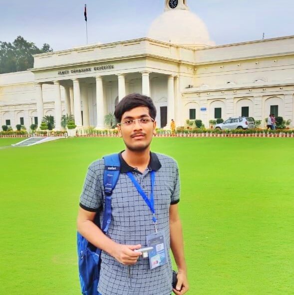 Image of Anuj Gupta